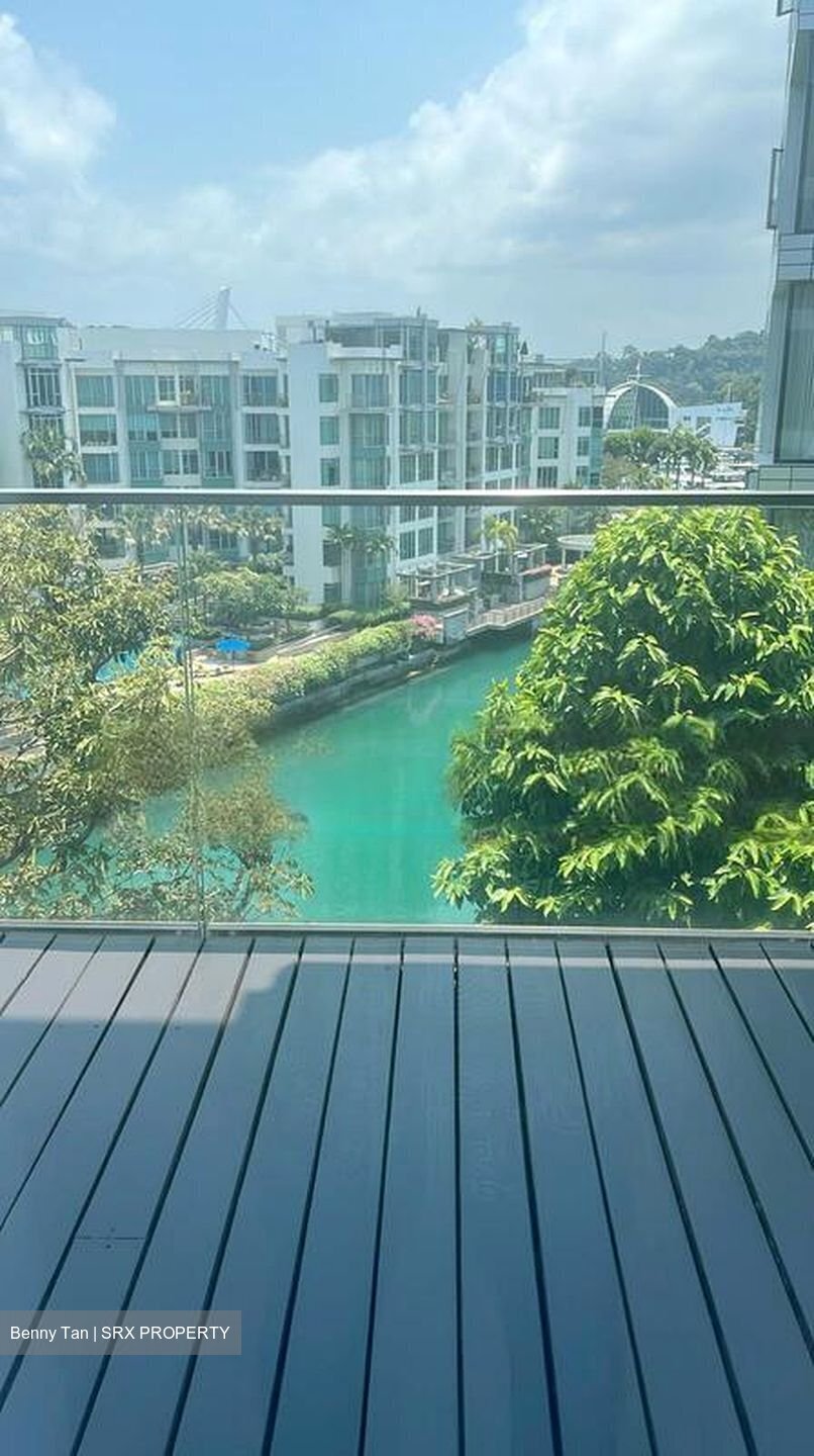 Reflections At Keppel Bay (D4), Condominium #479883511